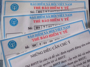 Ngay đầu năm sau, 4 nhóm đối tượng mới sẽ được chi trả 100% bảo hiểm y tế