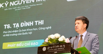 Nhu cầu điện năng sẽ tăng 8-10% mỗi năm trong thập kỷ tới