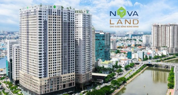 Novaland (NVL) còn ôm khối nợ 61.800 tỷ đồng, chưa xử lý xong vụ thuế đất 6.700 tỷ