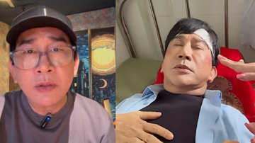 NSƯT Kim Tử Long van xin