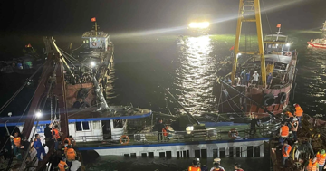 Phó Thủ tướng yêu cầu xử lý 'lỗ hổng' từ vụ lật tàu Vịnh Xanh 58