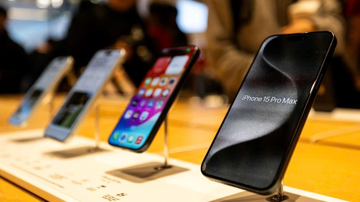 Quốc gia châu Á vượt mặt Trung Quốc, là nơi sản xuất một nửa số smartphone của nước Mỹ