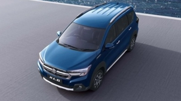 Suzuki mở bán mẫu MPV 7 chỗ với giá chỉ 315 triệu: Thiết kế bắt mắt, 6 túi khí tiêu chuẩn, có cảm biến áp suất lốp và camera 360
