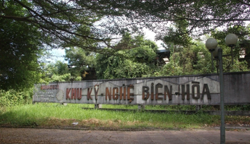 Tận thấy khu công nghiệp lâu đời nhất Việt Nam trước ngày 'khai tử'