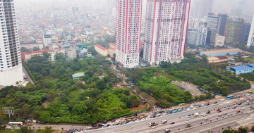 Tổ hợp trung tâm thương mại nằm sát Vành đai 3 Hà Nội chính thức có chủ mới