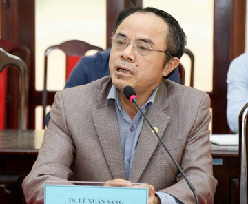 TS. Lê Xuân Sang: Muốn thoát bẫy thu nhập trung bình, 5 năm tới Việt Nam phải tăng trưởng GDP trên 10%/năm