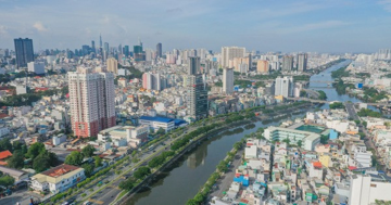Từ khu chợ dưới gốc me đến phường sầm uất bậc nhất TP. HCM, giá đất chạm ngưỡng 400 triệu đồng/m2