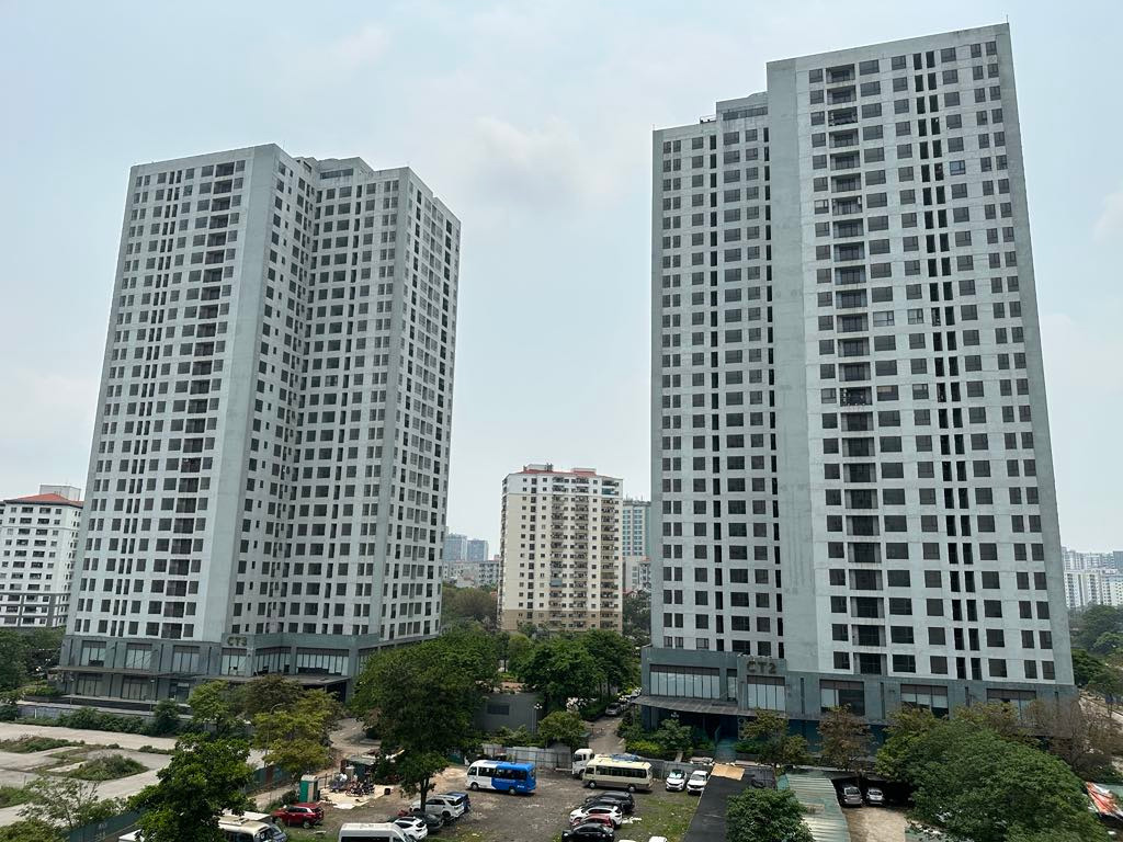 Thị trường bất động sản ổn định nhưng giá vẫn cao. DaiKim.jpg