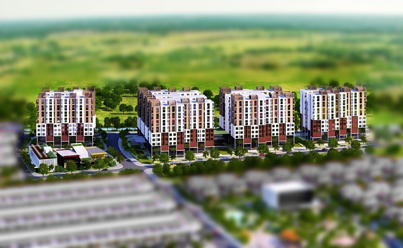 Chỉ hơn 1 năm nữa, Hưng Yên sẽ có thêm 1.000 căn NƠXH, giá từ 20 triệu đồng/m2- Ảnh 2.