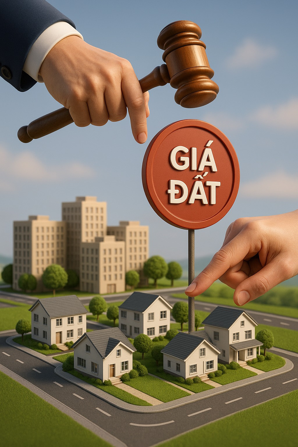 Sắp tới Nhà nước sẽ quyết định giá đất sau khi sửa Luật Đất đai 2024?- Ảnh 1. Sắp tới Nhà nước sẽ quyết định giá đất sau khi sửa Luật Đất đai 2024?- Ảnh 1.