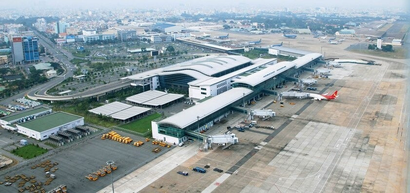 Sân bay tại TP lớn nhất Việt Nam sẽ được chi 11.000 tỷ để 'lên đời'- Ảnh 1. Sân bay tại TP lớn nhất Việt Nam sẽ được chi 11.000 tỷ để 'lên đời'- Ảnh 1.