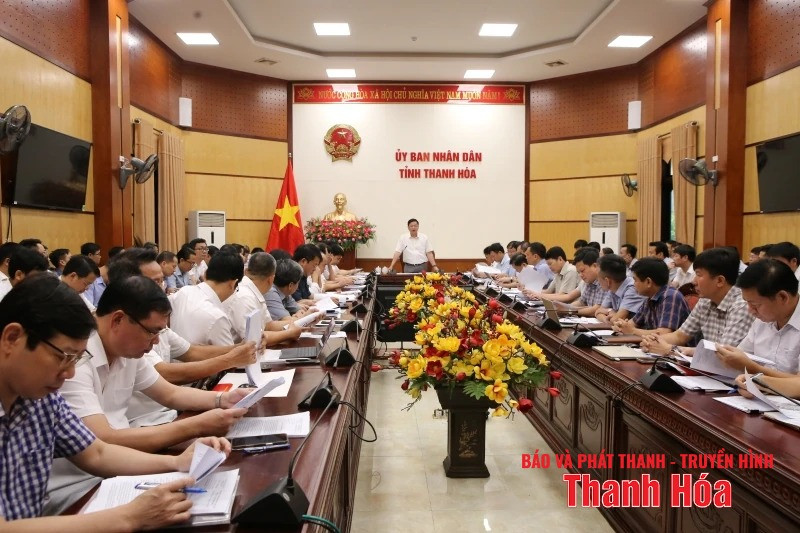 Hơn 2.100 hộ dân tại Thanh Hóa sắp bị thu hồi đất, nhường chỗ cho siêu đường sắt tốc độ cao 67 tỷ USD- Ảnh 2. Hơn 2.100 hộ dân tại Thanh Hóa sắp bị thu hồi đất, nhường chỗ cho siêu đường sắt tốc độ cao 67 tỷ USD- Ảnh 2.