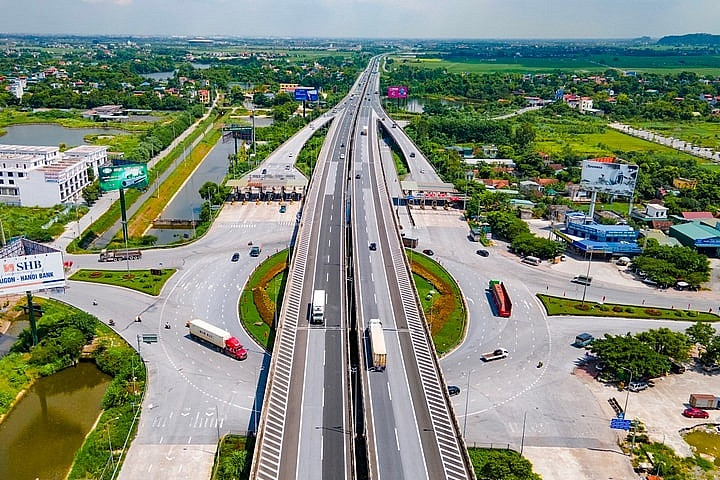 Doanh nghiệp đang quản lý 540km đường cao tốc tại Việt Nam được tăng vốn điều lệ thêm 37.503 tỷ đồng