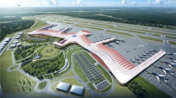 Báo nước ngoài ca ngợi một sân bay của Việt Nam là 'Sân bay tượng trưng cho vị thế quốc gia'