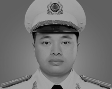 Tạm giữ hình sự đối tượng 18 tuổi tông tử vong một chiến sĩ CSGT