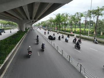 Từ mai, người dân di chuyển qua tuyến đường này chú ý!