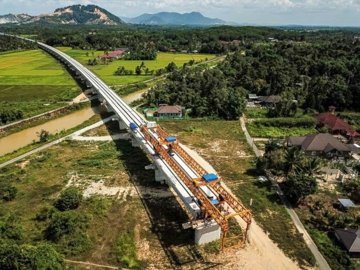 Tuyến đường sắt trọng điểm liên tục bị trộm thiết bị, nhà thầu Trung Quốc lỗ 7,7 tỷ đồng mỗi ngày