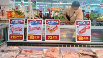 Việt Nam nhập khẩu 56.000 tấn thực phẩm quan trọng từ Nga và Brazil với giá rẻ hều, xuất chưa tới 4.000 tấn