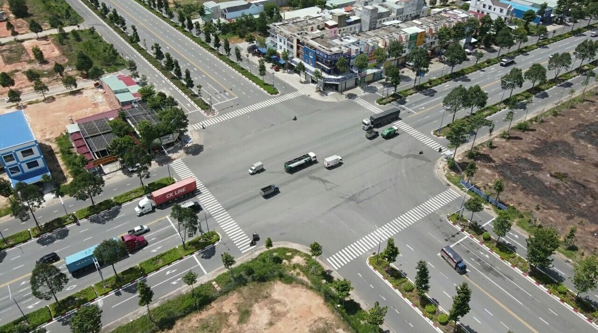 Thành phố giàu nhất Việt Nam sẽ xây 6 cầu vượt hoặc hầm chui trùng với đường vành đai chiến lược- Ảnh 1. Thành phố giàu nhất Việt Nam sẽ xây 6 cầu vượt hoặc hầm chui trùng với đường vành đai chiến lược- Ảnh 1.