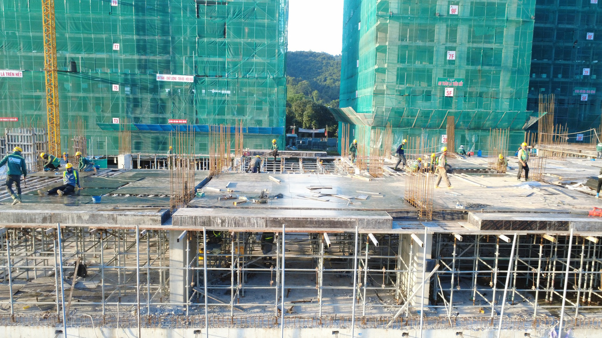 Vùng đất sở hữu ‘Thụy Sĩ của Việt Nam’ chuẩn bị đón gần 1.000 căn nhà ở xã hội- Ảnh 3. Vùng đất sở hữu ‘Thụy Sĩ của Việt Nam’ chuẩn bị đón gần 1.000 căn nhà ở xã hội- Ảnh 3.