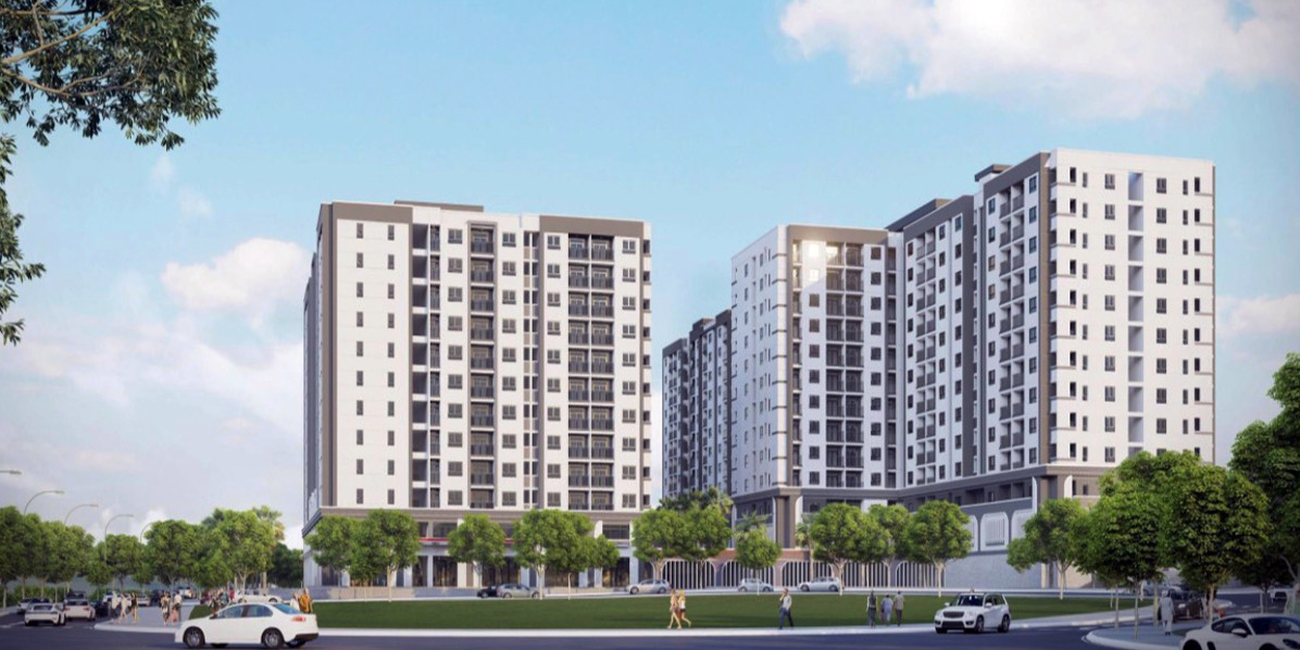 Vùng đất sở hữu ‘Thụy Sĩ của Việt Nam’ chuẩn bị đón gần 1.000 căn nhà ở xã hội- Ảnh 1. Vùng đất sở hữu ‘Thụy Sĩ của Việt Nam’ chuẩn bị đón gần 1.000 căn nhà ở xã hội- Ảnh 1.
