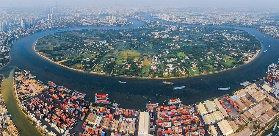 Sau hơn 30 năm bị 'treo', KĐT hơn 420ha tọa lạc trên quỹ đất hiếm hoi còn sót lại của TP. HCM sắp được hồi sinh- Ảnh 1. Sau hơn 30 năm bị 'treo', KĐT hơn 420ha tọa lạc trên quỹ đất hiếm hoi còn sót lại của TP. HCM sắp được hồi sinh- Ảnh 1.