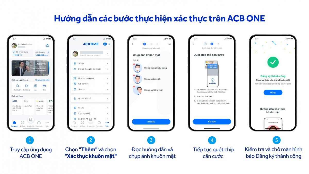 <a style='text-decoration: none;' href='/ACB'>ACB</a> tiếp tục thông báo tạm ngưng giao dịch chuyển/rút tiền với nhóm khách hàng sau