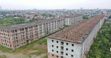 Cận cảnh khu nhà ở công vụ được cải tạo cho cán bộ tại Ninh Bình sau hợp nhất