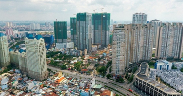 Căn hộ Hà Nội, TP. HCM lập đỉnh giá 10 năm: Thị trường thừa nhà sang, thiếu nhà ở