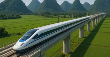 Cập nhật tiến độ GPMB dự án đường sắt tốc độ cao Bắc - Nam qua tỉnh Ninh Bình