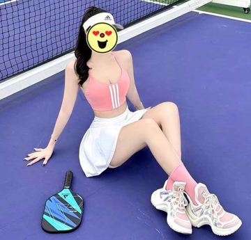 Chính thức có ứng dụng hẹn hò pickleball