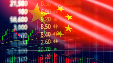 Cổ phiếu Trung Quốc giảm giá 90% trong vài phút chỉ vì một báo cáo