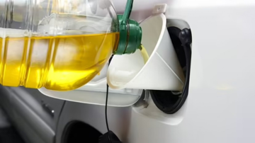 Dự án biến dầu ăn thành nhiên liệu của PV OIL đạt bước tiến quan trọng