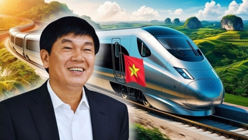 Dự án sản xuất ray đường sắt và thép đặc biệt của Hòa Phát (HPG) dự kiến mang về 11.400 tỷ mỗi năm