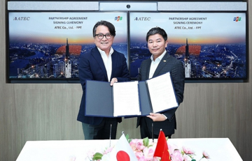 FPT trở thành đối tác quốc tế đầu tiên của tập đoàn phần mềm ô tô Nhật Bản