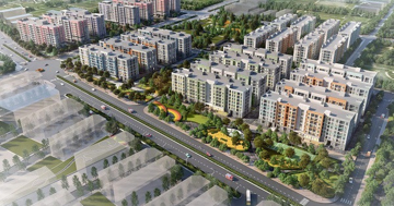 Hé lộ mức giá khởi điểm tại dự án nhà ở xã hội 4.000 tỷ của Vinhomes ở Hải Phòng
