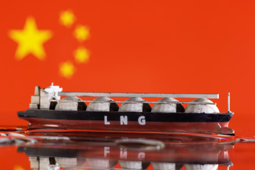 Khí đốt Nga lên ngôi: Trung Quốc khép cửa với Mỹ, gây địa chấn thị trường năng lượng