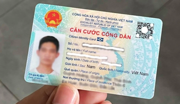 Kiến nghị sửa Luật Căn cước tạo điều kiện thuận lợi hơn cho người dân