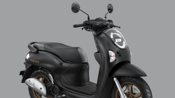 Mẫu ‘siêu tay ga’ mới của Honda, xăng ăn như ngửi chỉ 1,7L/100km, trang bị ‘xịn’ như Honda Vision: Giá bán có ‘rẻ như cho’?