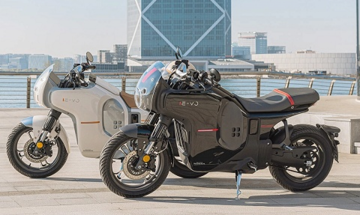 Mẫu xe điện 'cafe racer' mới toanh của Honda sắp về Việt Nam: Trang bị xịn, giá bán 'giật mình'