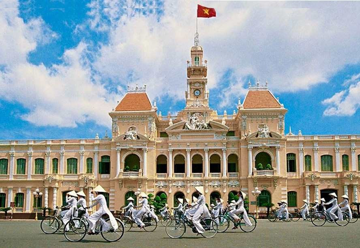 Một thành phố của Việt Nam vượt mặt Sydney, Berlin