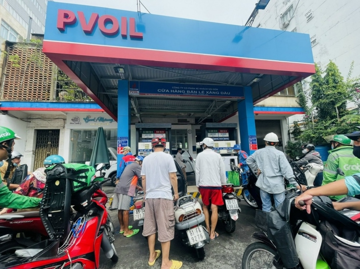 Nhận lệnh từ Chính phủ, PV OIL có động thái mới trước thềm chuyển đổi hơn 2.600 cửa hàng xăng dầu