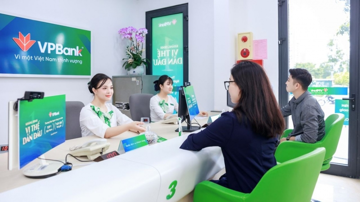 Nhân viên VPBank thu nhập bình quân hơn 32 triệu đồng/tháng