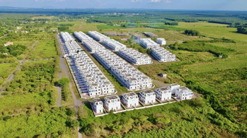 Nhóm cổ đông lớn xuất hiện tại Đầu tư LDG sau chuỗi giảm sàn