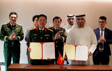 Thành phố xa hoa bậc nhất thế giới bất ngờ chọn công nghệ của Viettel để giám sát an ninh giao thông