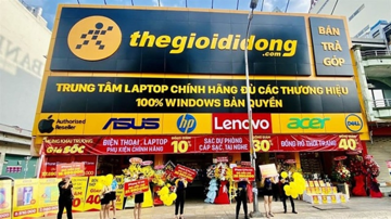 Thế giới Di động (MWG) có lãi theo quý cao nhất lịch sử, mang 40.000 tỷ đi gửi ngân hàng, đầu tư trái phiếu