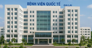 Tỉnh lớn thứ hai Việt Nam sắp có bệnh viện quốc tế quy mô hơn 1.300 tỷ