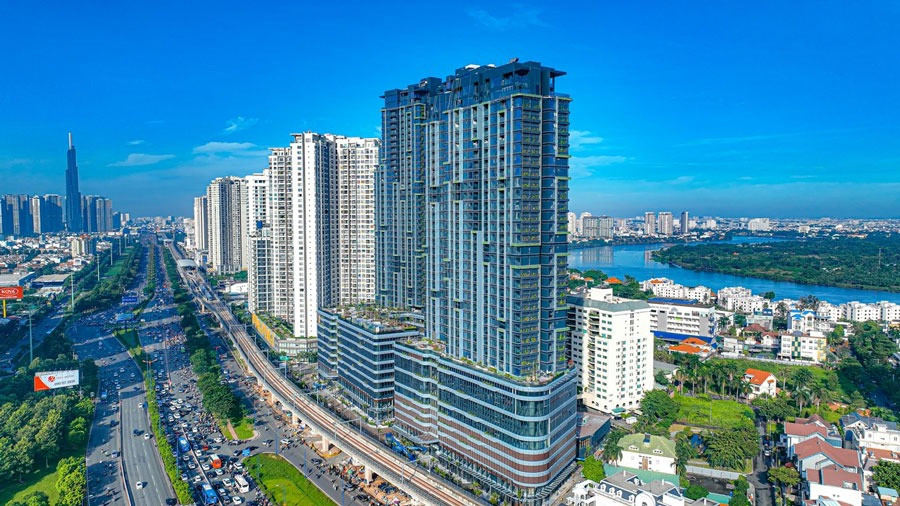 Giá chung cư tại TP. HCM lập đỉnh lịch sử, vượt ngưỡng 300 triệu/m2- Ảnh 2.