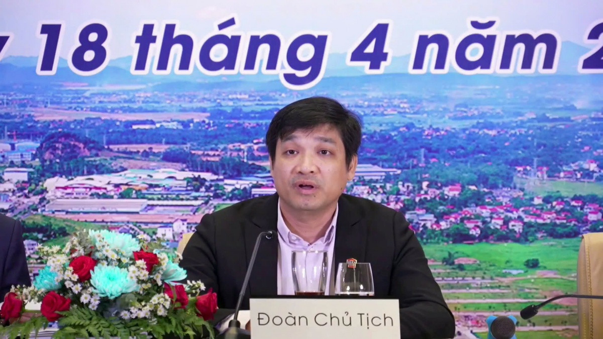 Chủ tịch <a style='text-decoration: none;' href='/DIG'>DIG</a> hứa KQKD quý II/2025 ‘không phụ lòng cổ đông’, nhưng hiện thực gây ngỡ ngàng