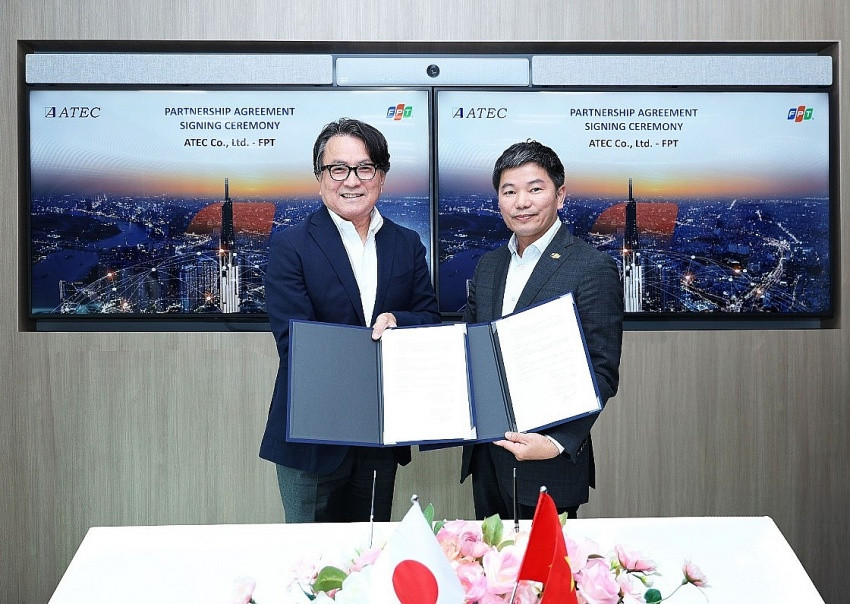 <a style='text-decoration: none;' href='/FPT'>FPT</a> trở thành đối tác quốc tế đầu tiên của tập đoàn phần mềm ô tô Nhật Bản
